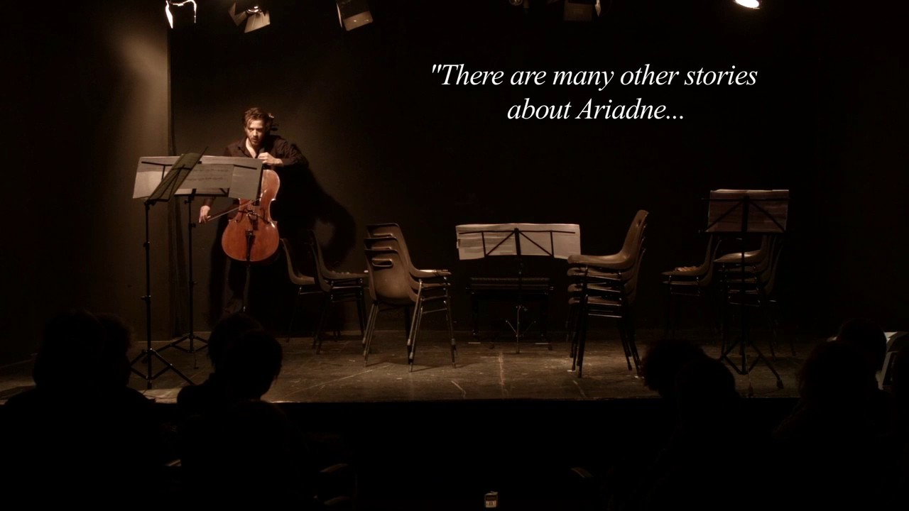 Lucia Ronchetti - Forward and downward, turning neither to the left nor to the right