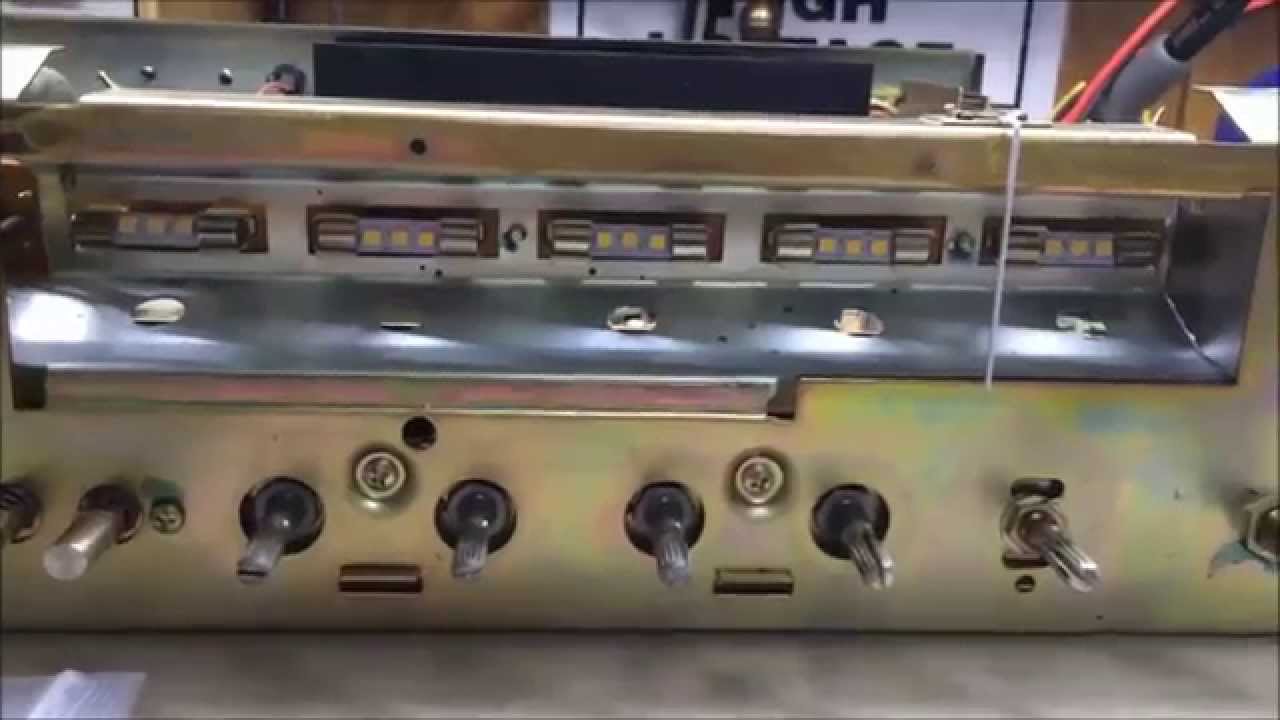 Harmon Kardon 330C Stereo Receiver Repair and Service - BG020