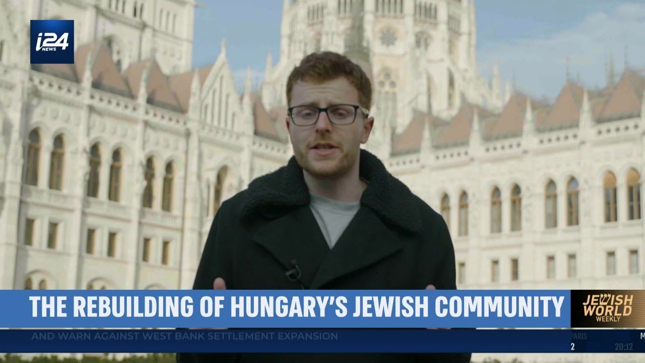 The rebuilding of Hungary's Jewish community