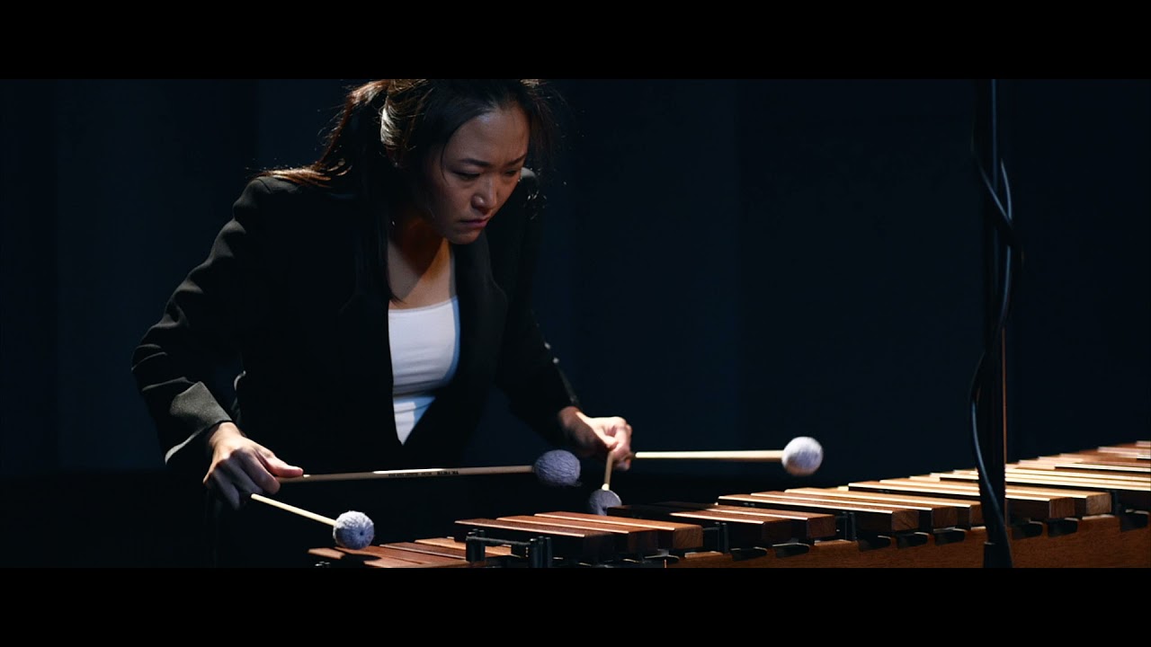 Time for Marimba by Minoru Miki
