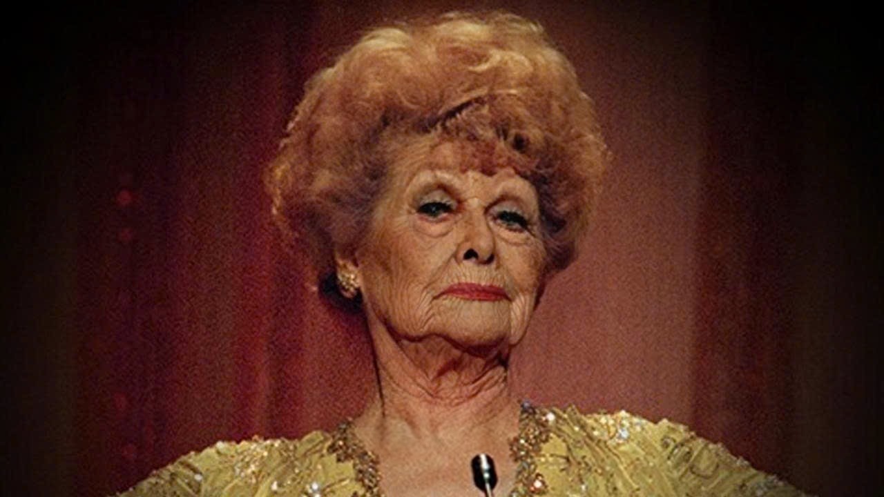 Lucille Ball's Final Interview Left Everyone In Tears