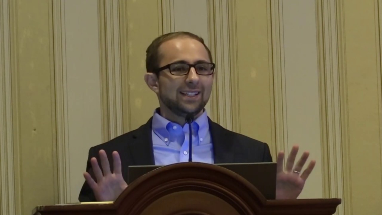 Justin Haskins Destroys the Green New Deal at CPAC 2019