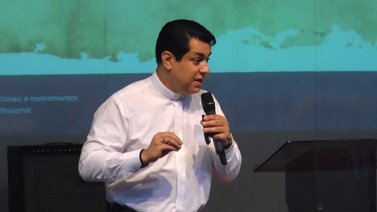 Padre Chrystian Shankar – Faça de seu casamento uma piscina de Betesda