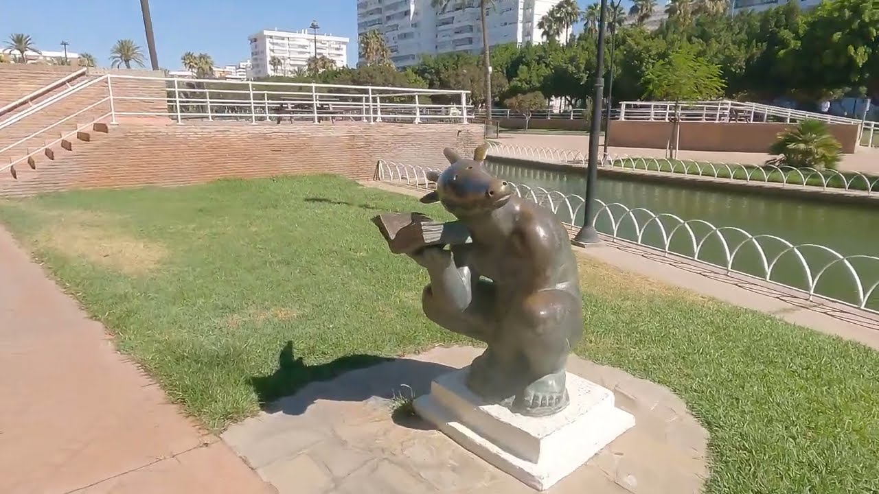 Parque del Oeste