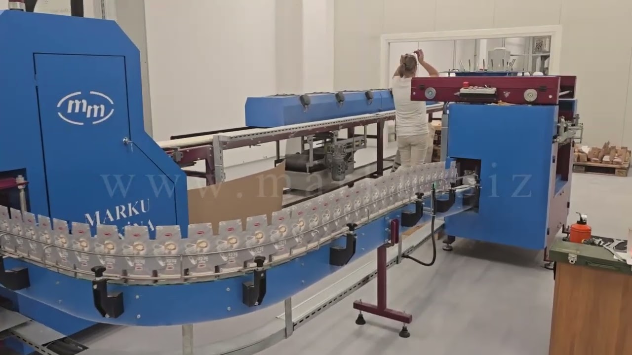 Expand Your Bussiness | MRT-125F Full Automatic Sugar Cube Machine