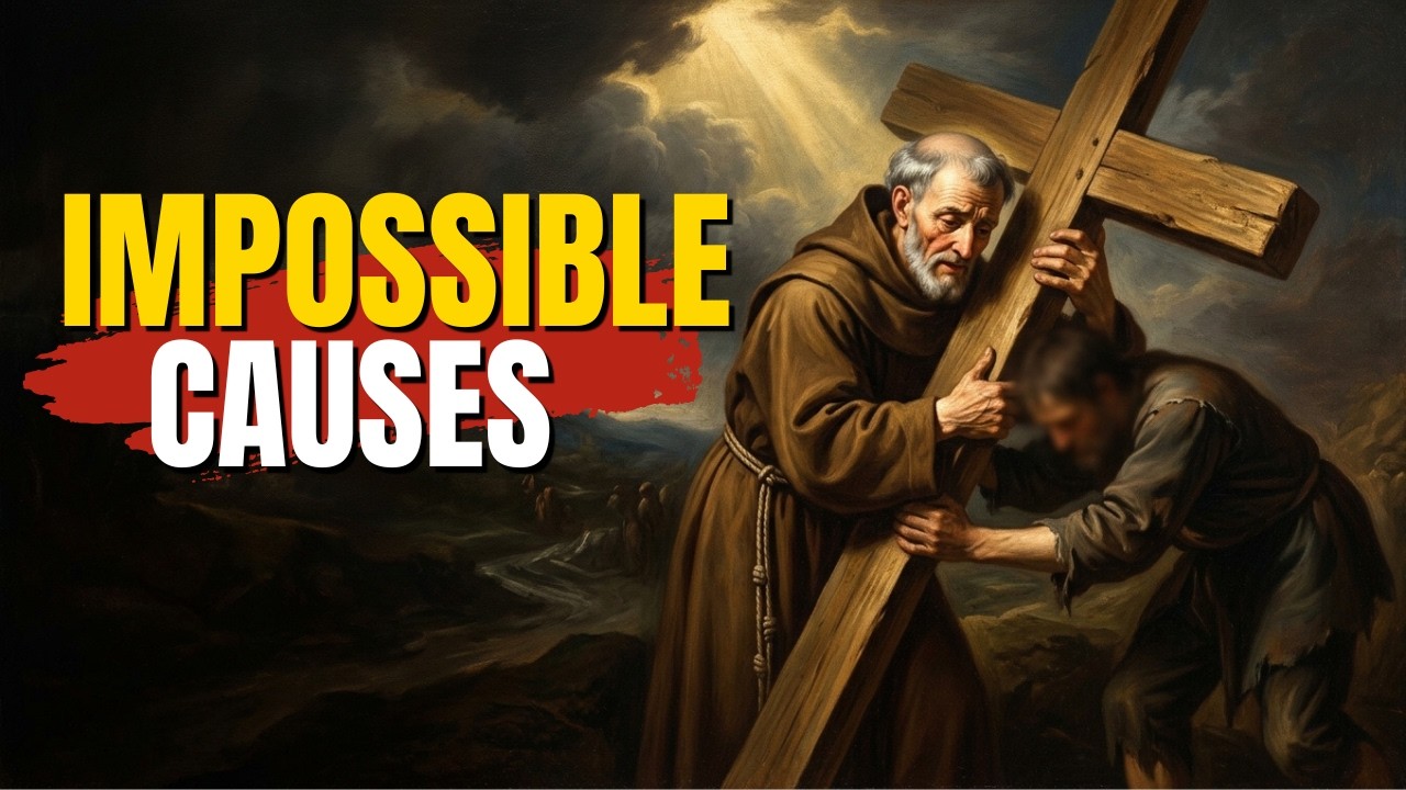 Saint Anthony, Help Me in This Difficult Situation | Night Prayer for Urgent Grace