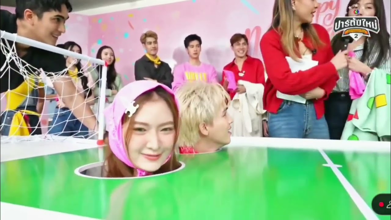 ENGSUB LingOrm Cut - Ch3 New Year Game Live 2024 #ormkornnaphat #lingorm #linglingkwong