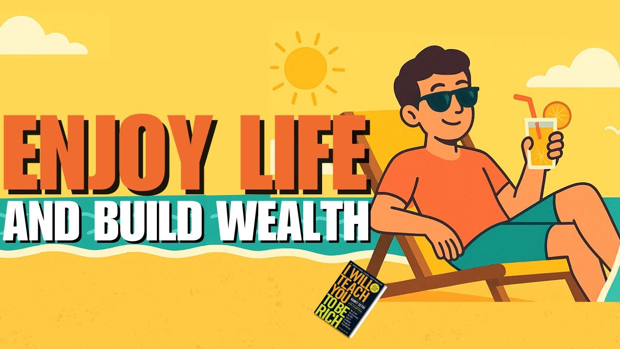 I WILL TEACH YOU TO BE RICH by Ramit Sethi