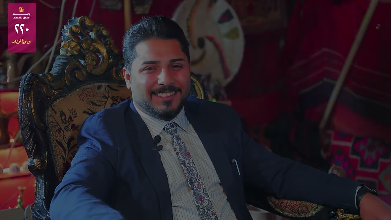 مرشح الاستاذ باسم نغيمش الغريباوي قائمة واسط اجمل بالخدمات 