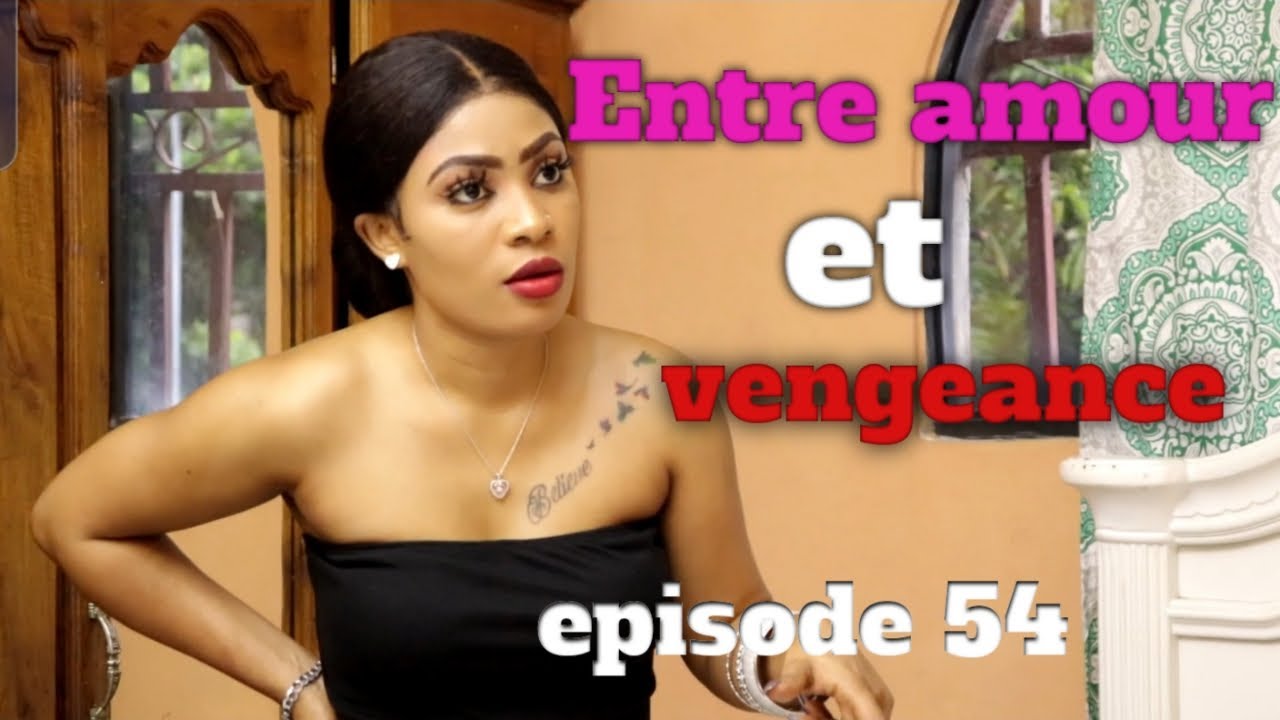 Entre amour et vengeance part  54 Sandro/Maria/Simone/woolio