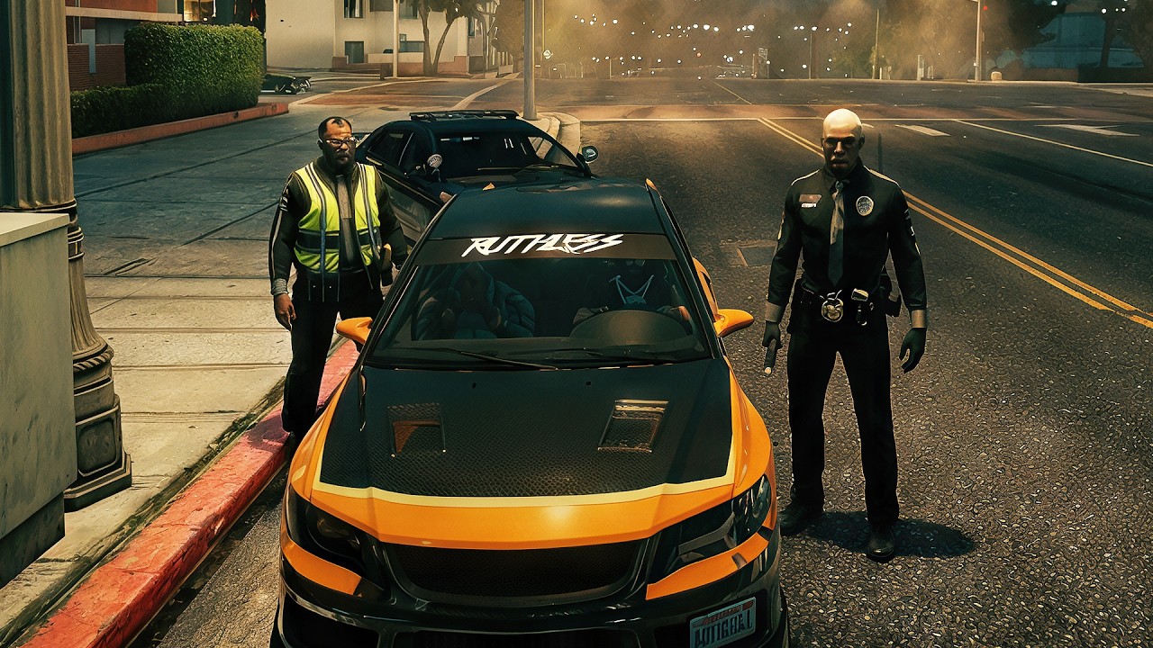 CG’s Traffic Stop Escalates Into a Massive Shootout | Prodigy RP | GTA RP