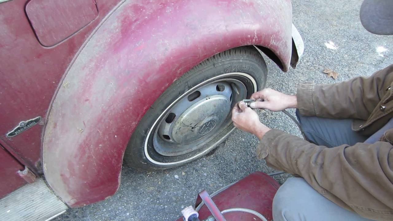 Barn find 1970 vw beetle convertible, will it run