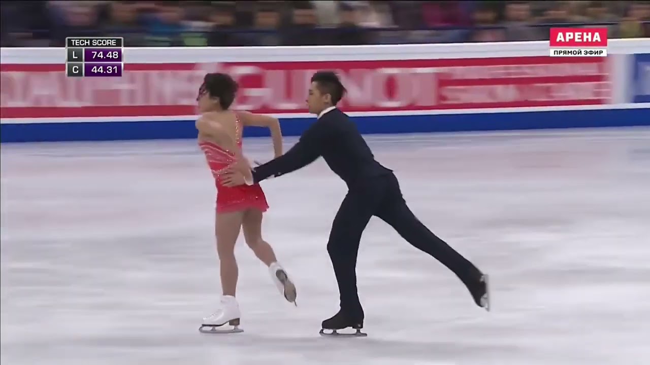 Wenjing Sui and Cong Han - Taylor Swift Medley (Audio Swap)