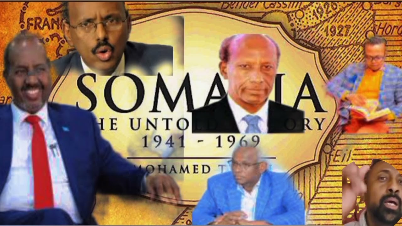 #Carabu waa dilaal ilaa xiligii adoonsigii afrika waxay qeyb ka ahaayeen dilaaliintii afrika..