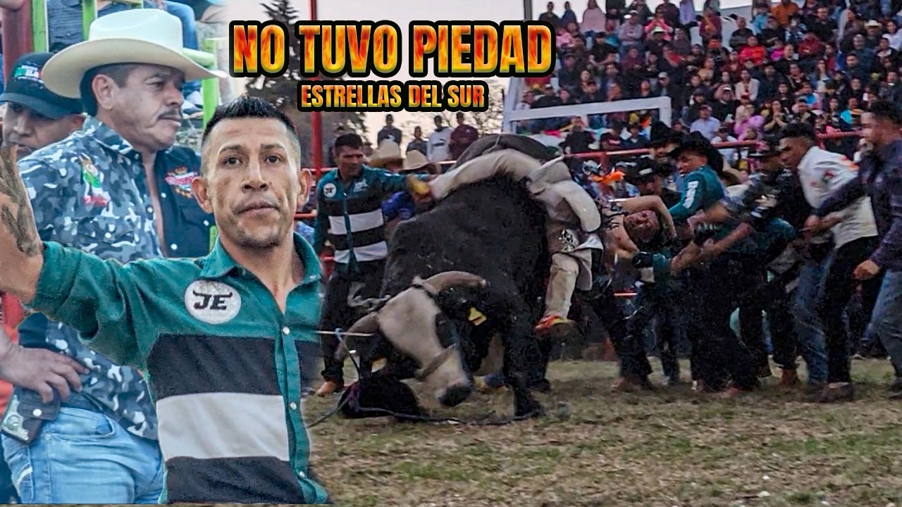 ESTE JARIPEO LO RECORDARAN SIEMPRE ! ESTRELLAS DEL SUR | RANCHO REVELAZION | San Andres Tzirondaro