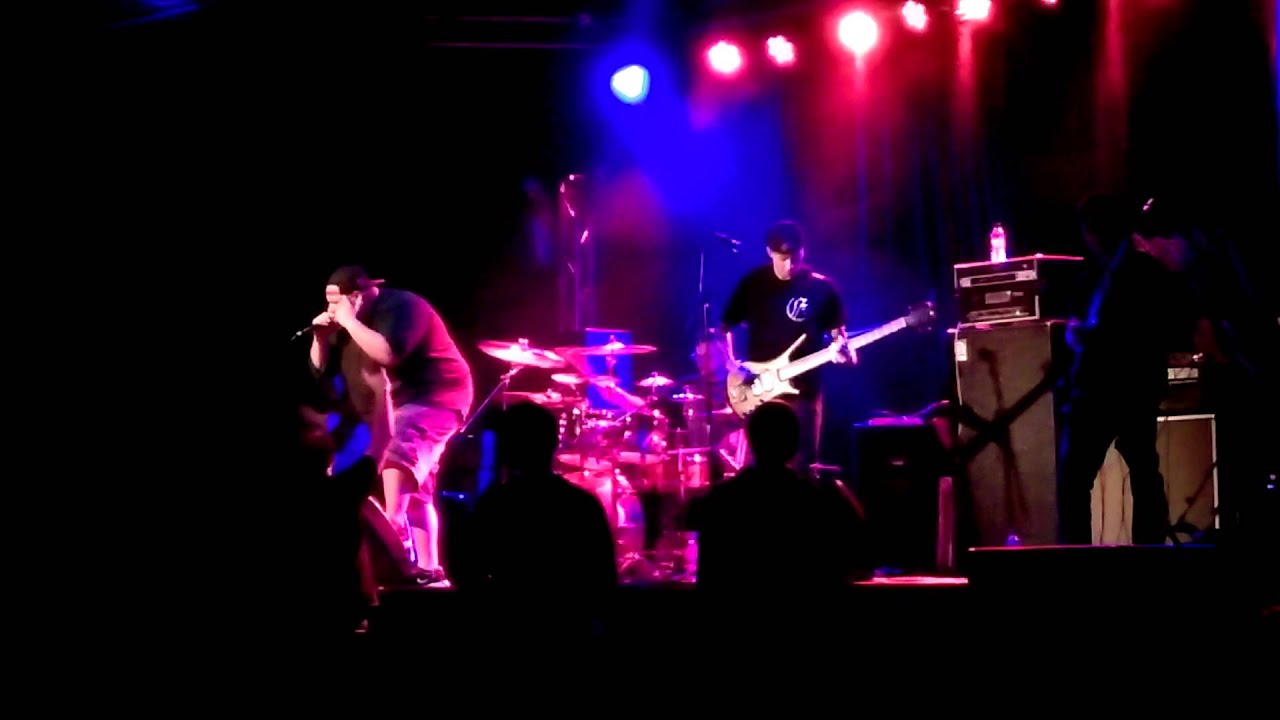 Age Of Tomorrow - Thoughts And Reflections live in Tucson, AZ 2015