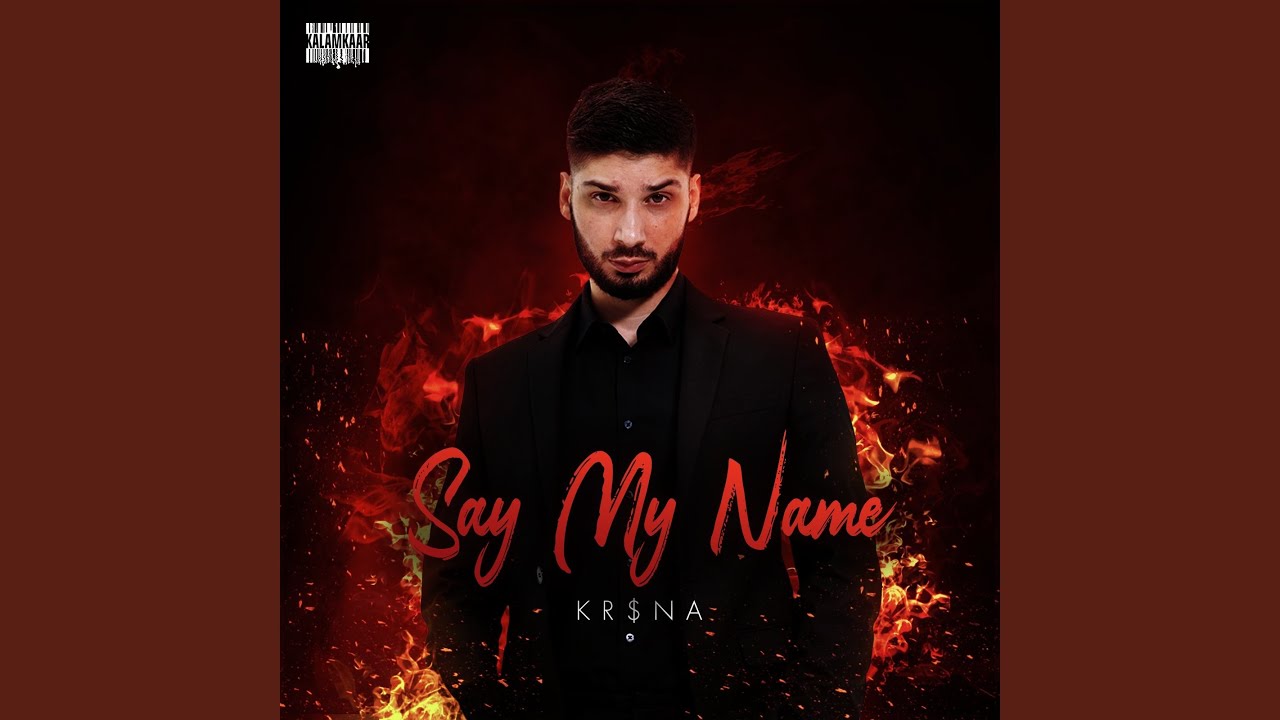 Say My Name