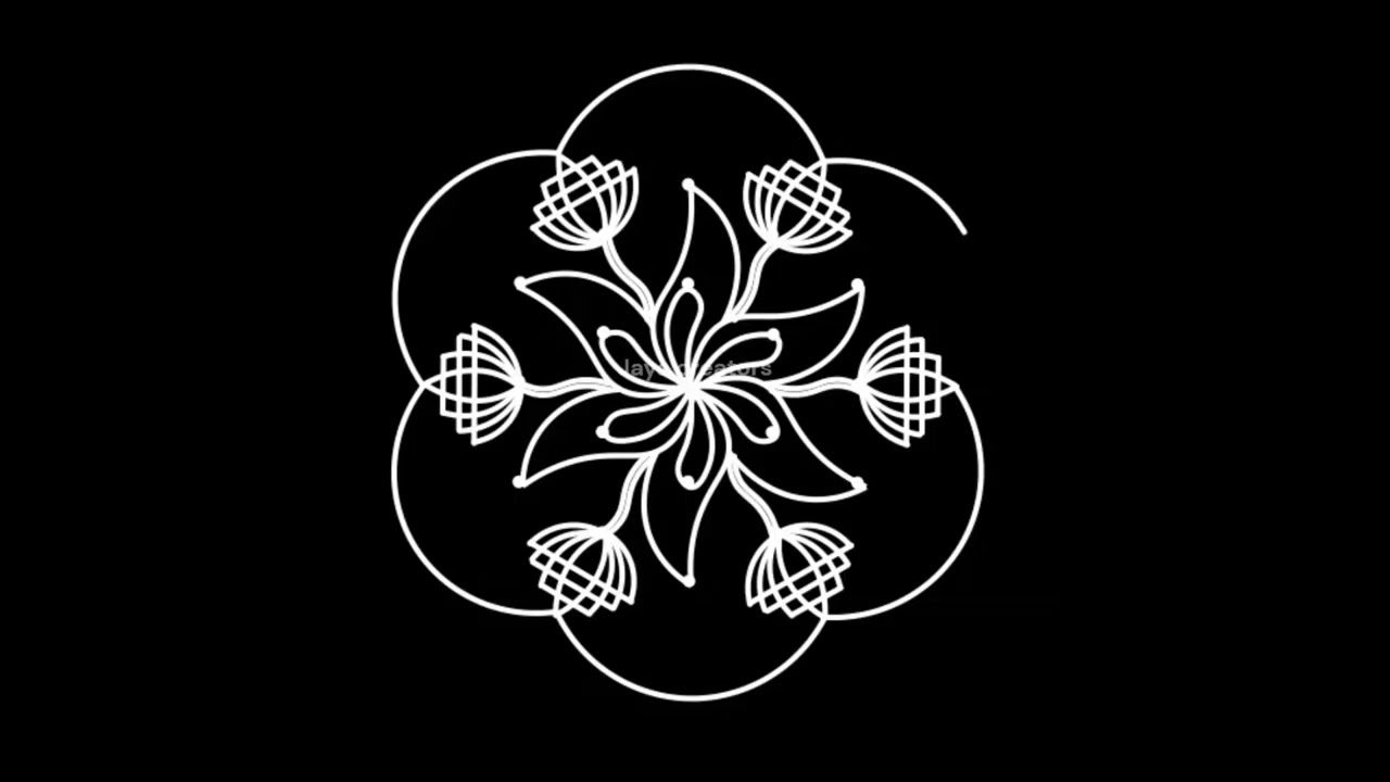 Thai matha kolam | தை  மாதம் | படிகோலம்  2026 #simpleandeasyrangolidesigns