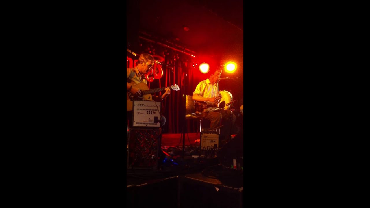 Eoin Dillon, Seanan Brennan, Brian Hogan & Ron&aacute;n O Snodaigh live at Whelans 7