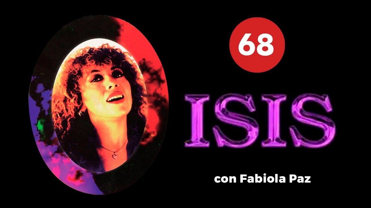 ISIS con FABIOLA PAZ - BUSCANDO EL ROCK MEXICANO