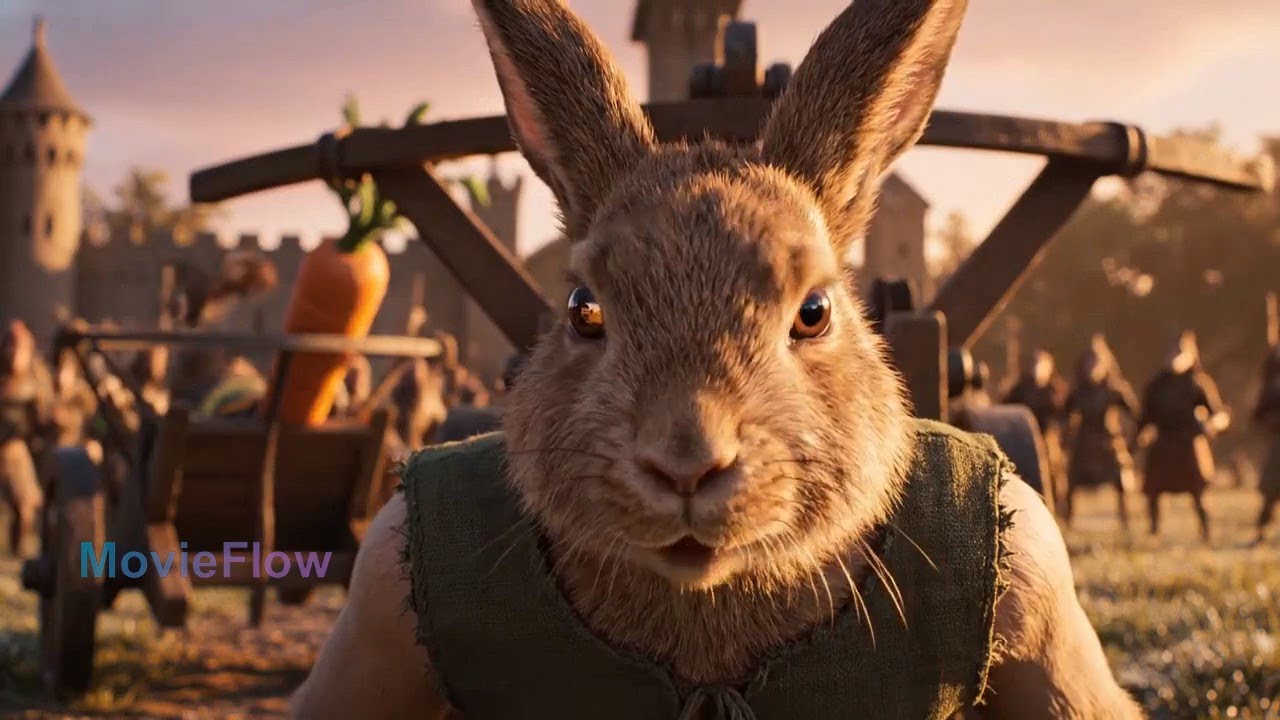 🦰 Rabbit Rebels vs Fox King 🌟 Carrot Catapult Adventure | The Magical Forest Tales | Parents Edition