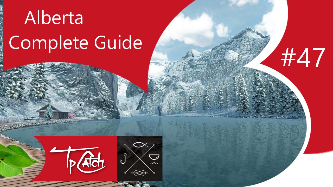 Fishing Planet Deutsch #KomplettGuide - Alberta