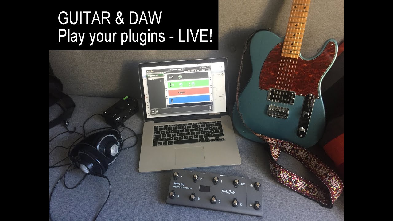 Gigperformer 3: PLAY your plugins and ditch your modeler?