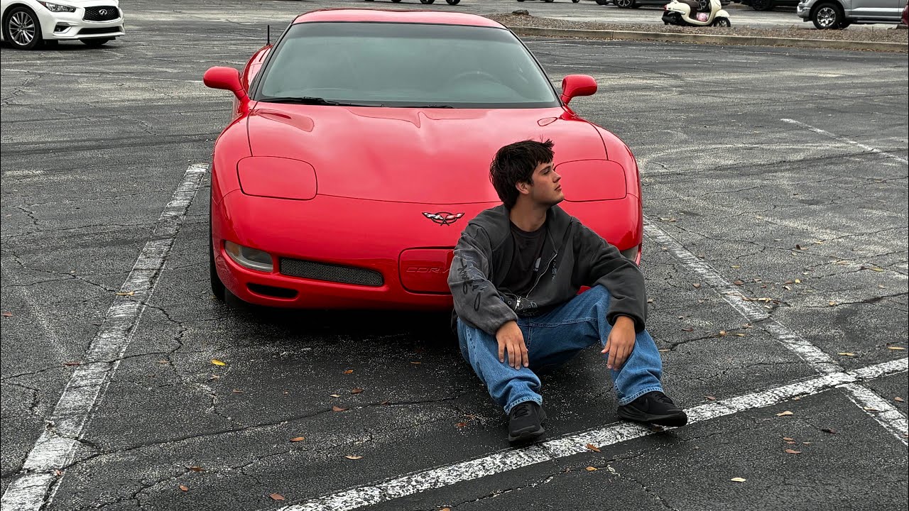 C5 Z06 or C5 FRC