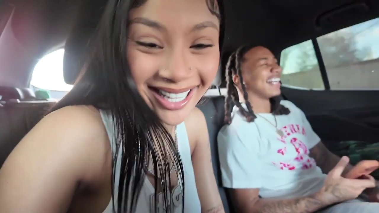 I SPENT THE DAY WITH MY CRUSH & THIS HAPPENED.....