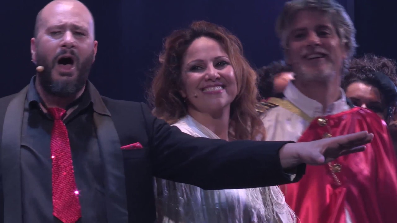 Jesus Christ Superstar - Final Superstar - Compagnia della Croce del Sud