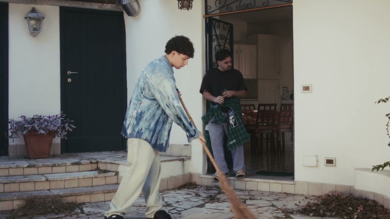 ZEROFILTRO, Roger Ryan - Bugiarda La Vita (Visual Video)