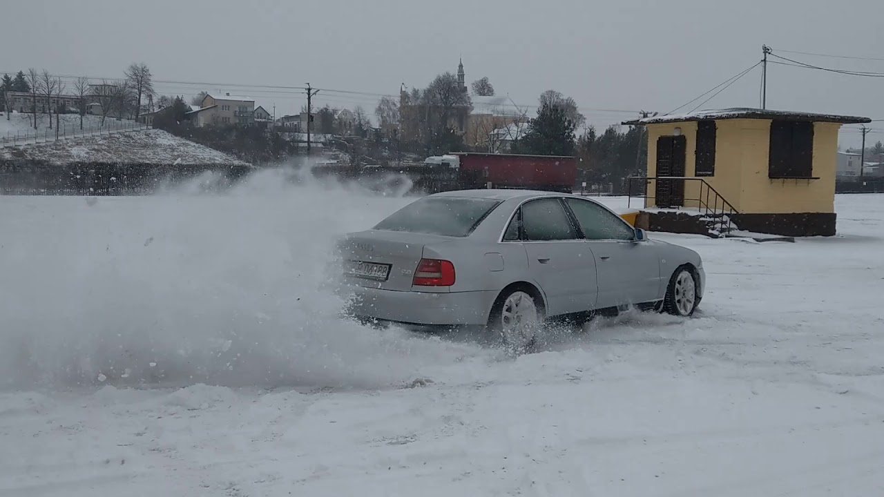 Audi A4 B5 2.8 Quattro tiptronic Snow Drift vol.2