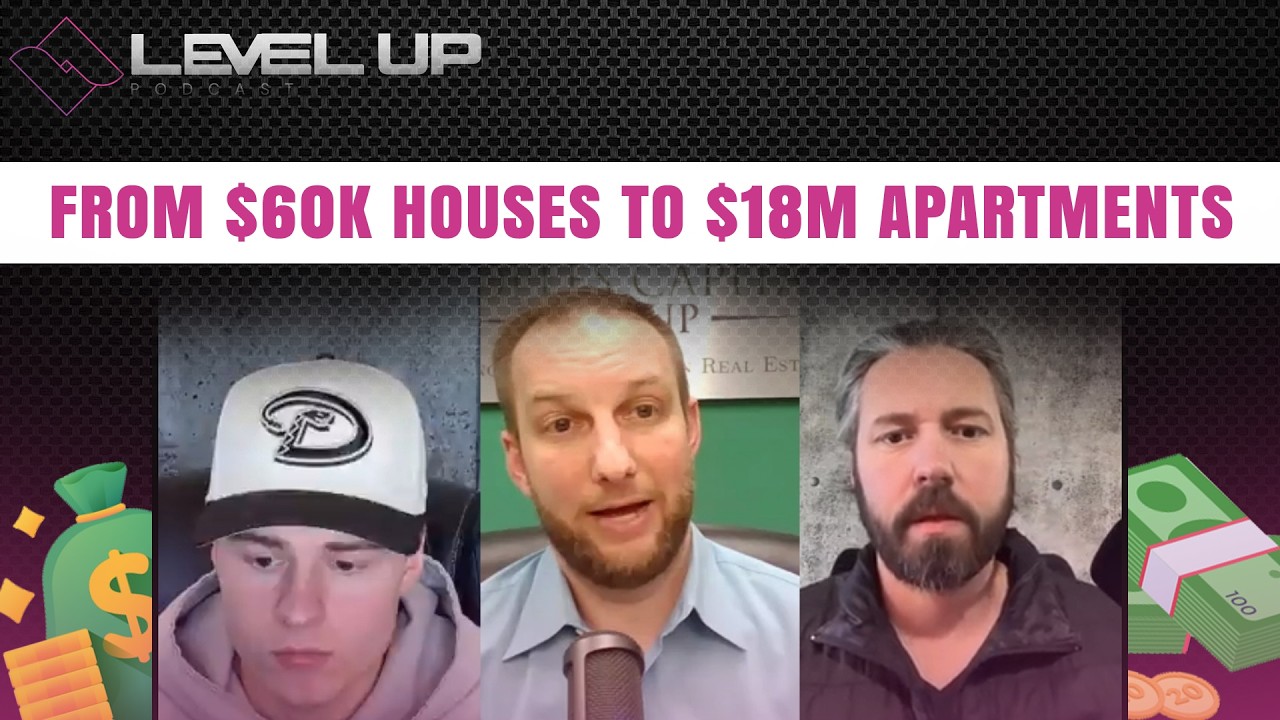 How Aaron Fragnito Scales NJ Multifamily (Capital, Management, AI, Investor Trust)