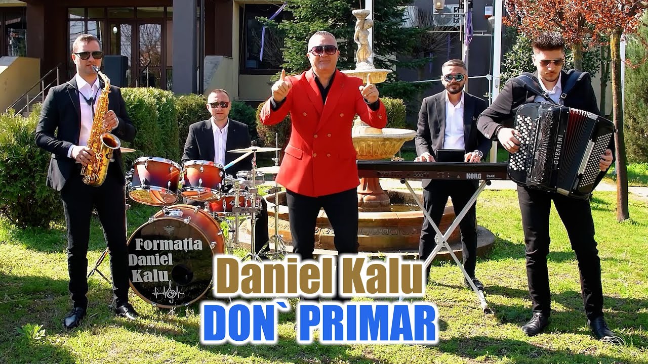 Daniel Kalu -  Don` Primar | Official Video