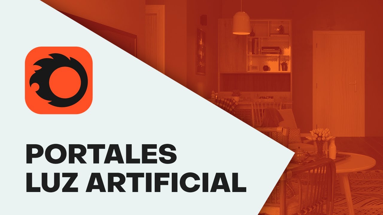 C06 E04 Corona Portals + Iluminación artificial