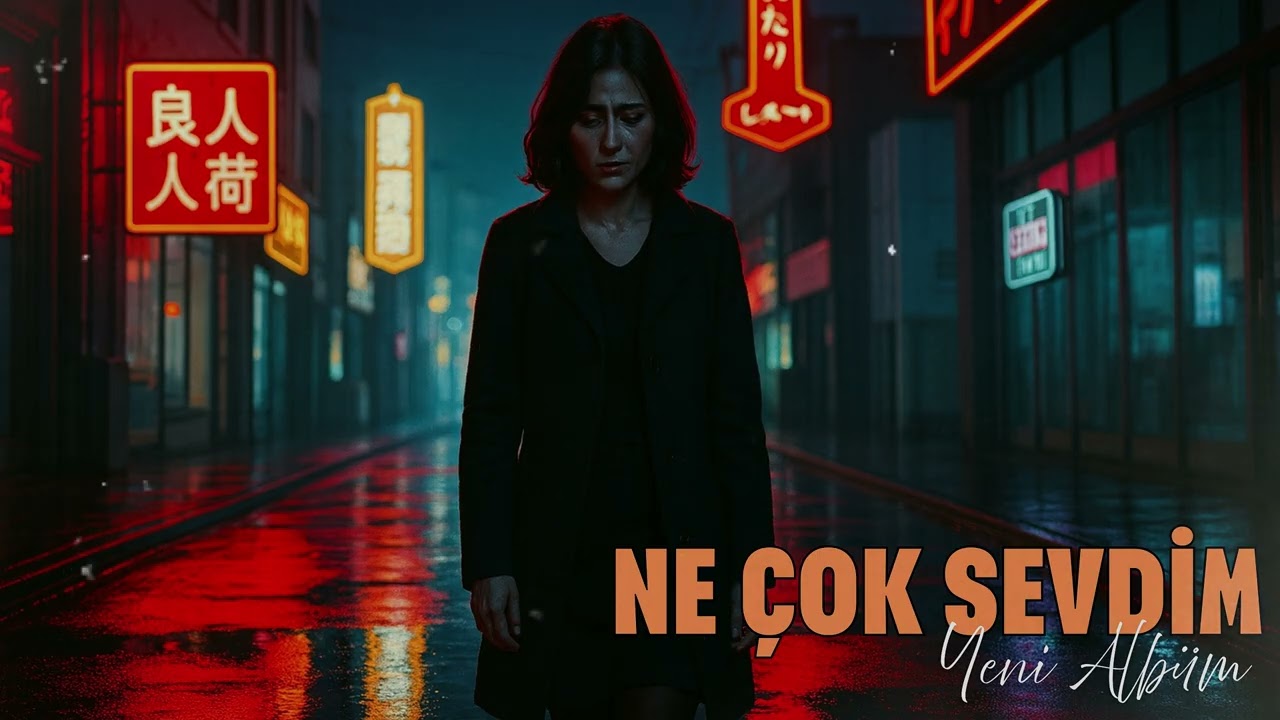 Ne Çok Sevdim – En Duygusal Arabesk Slow Şarkılar