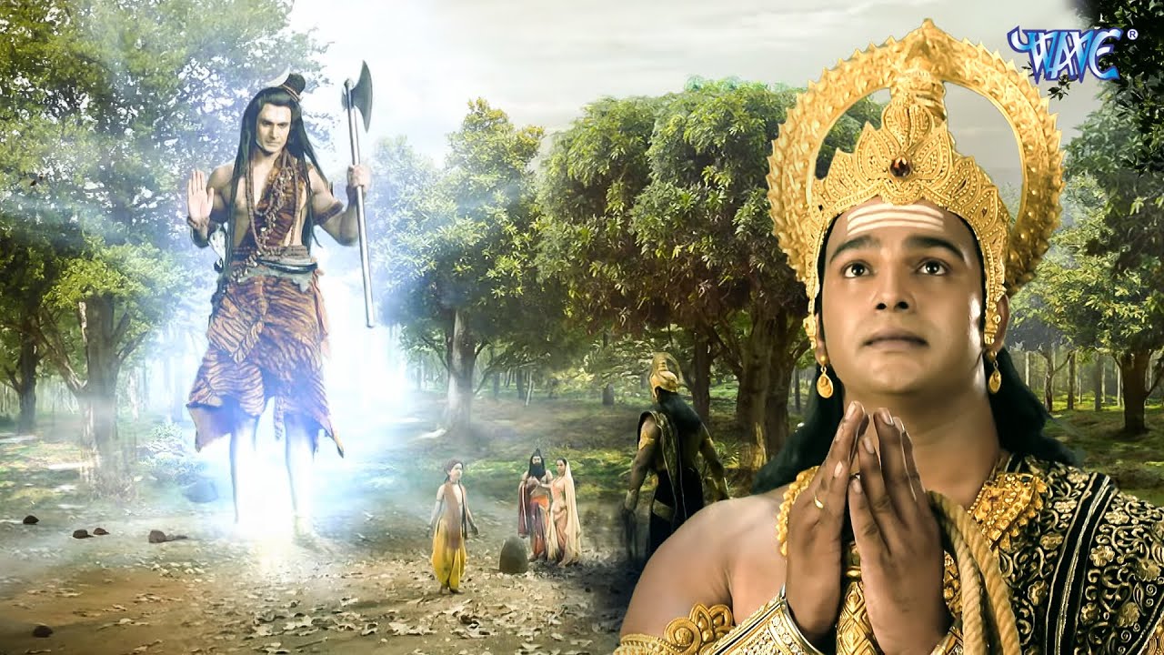 आखिर यम देव ने भोलेनाथ से क्यों मांगी माफ़ी ? Sankat Mochan Mahabali Hanuman | Ep 253