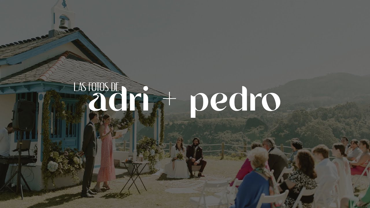 BODA | Adri + Pedro