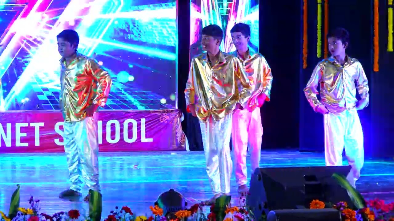 GSR MAGNET SCHOOL 10TH ANNUAL DAY-VIII-IX-O-B-24-MIXED DJ