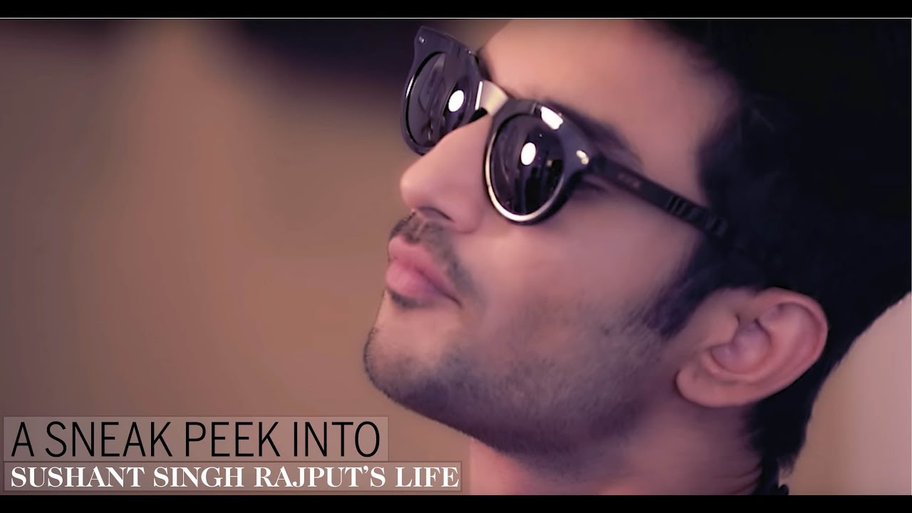 Keeping Up With Sushant Singh Rajput