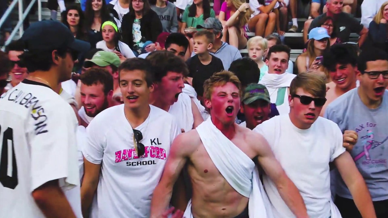 2018 INTER-AC CHAMPIONSHIP: HAVERFORD SCHOOL VS MALVERN PREP