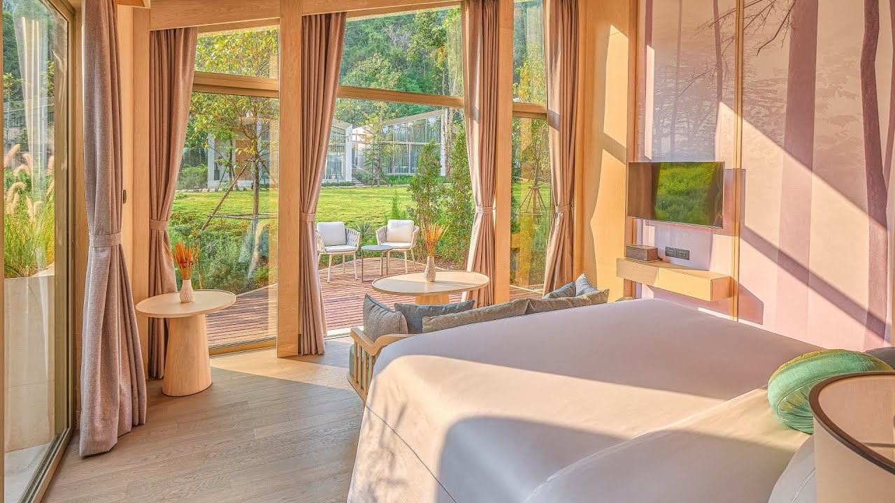 Garden Terrace, Hotel MYS Khao Yai