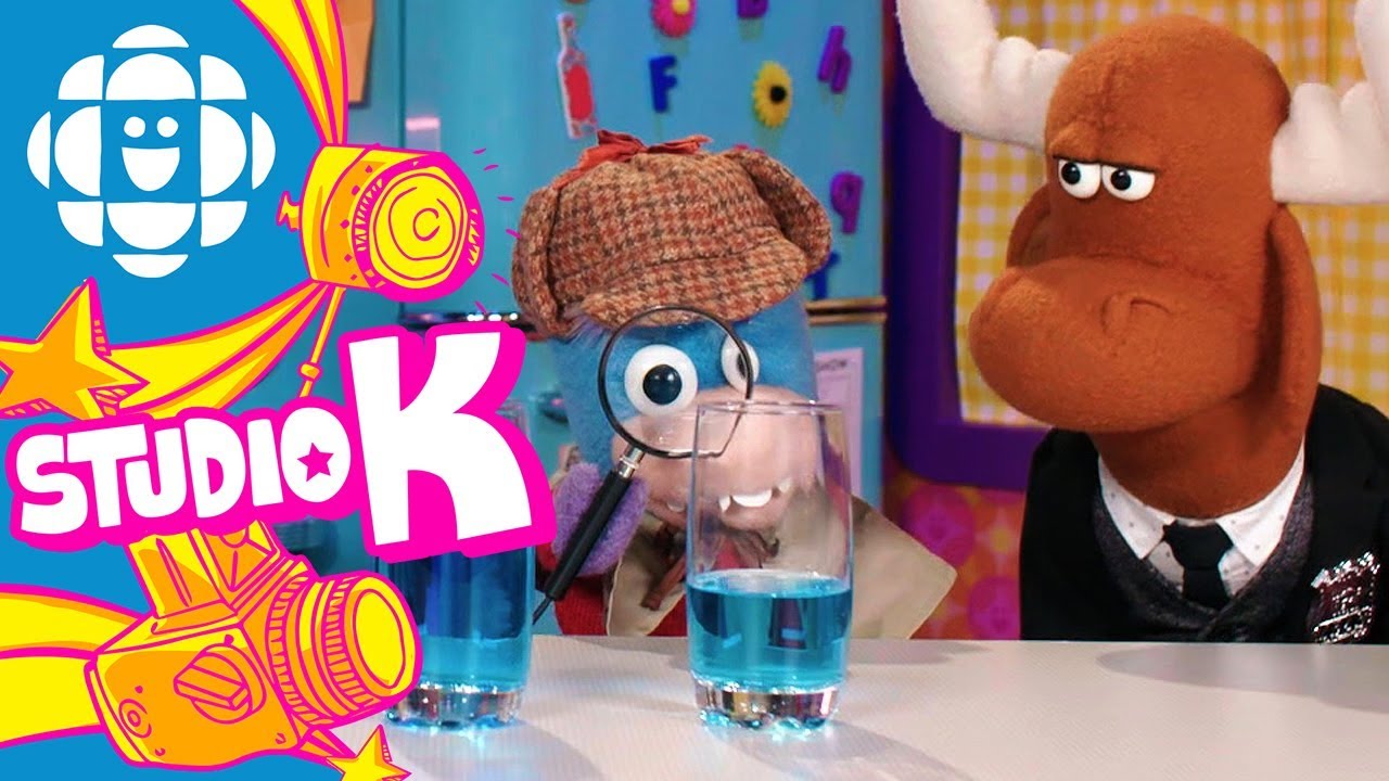 Studio K: Law & Out of Order: Lowest to Highest | CBC Kids