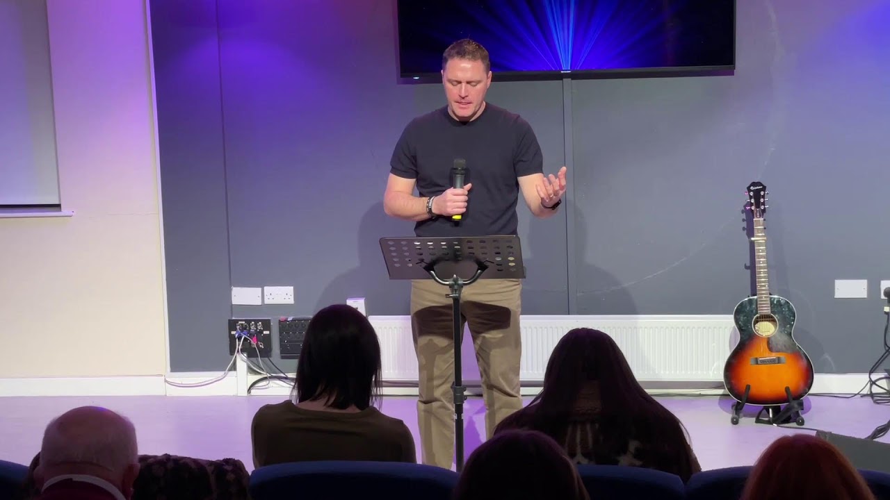 Midweek Service // Servants of Strength