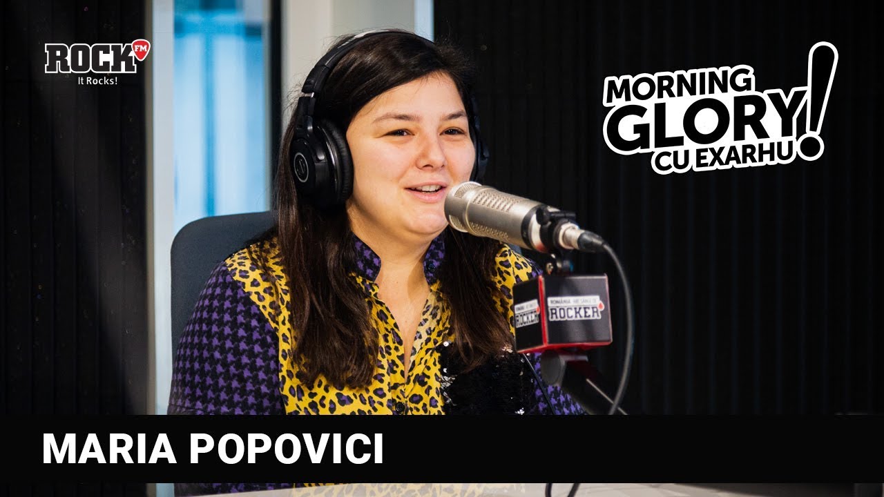 Maria Popovici, despre sindromul NBC- Nunți, Botezuri, Cumetrii | @Morning Glory