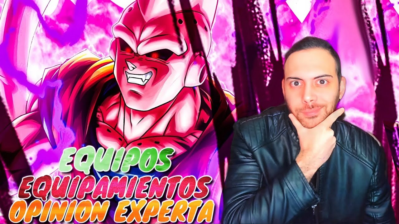 ¡ASÍ SE JUEGA BUUHAN ULTRA! EQUIPOS ROTÍSIMOS Y OPINIÓN EXPERTA DE CONFIANZA Dragon Ball Legends