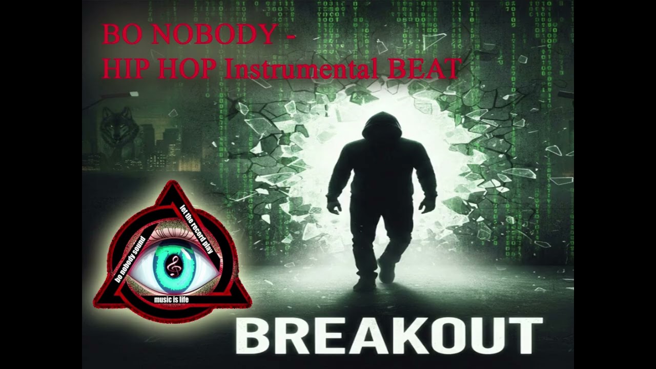 Bo Nobody -  Hip Hop Instrumental Beat  