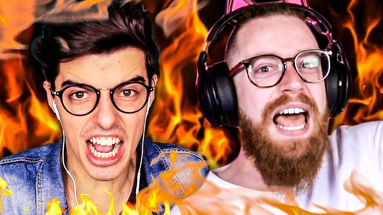 apenas um quiz inofensivo... (ft. Jean) // Terça-Gaymer #15
