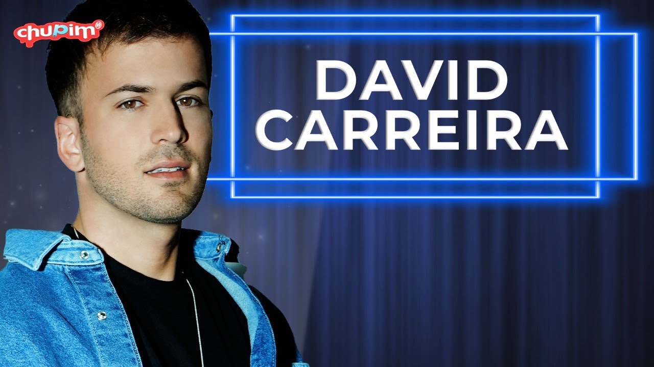 David Carreira AO VIVO no CHUPIM - Notícias, Fofocas e Muitos Trotes: Chupim Metropolitana