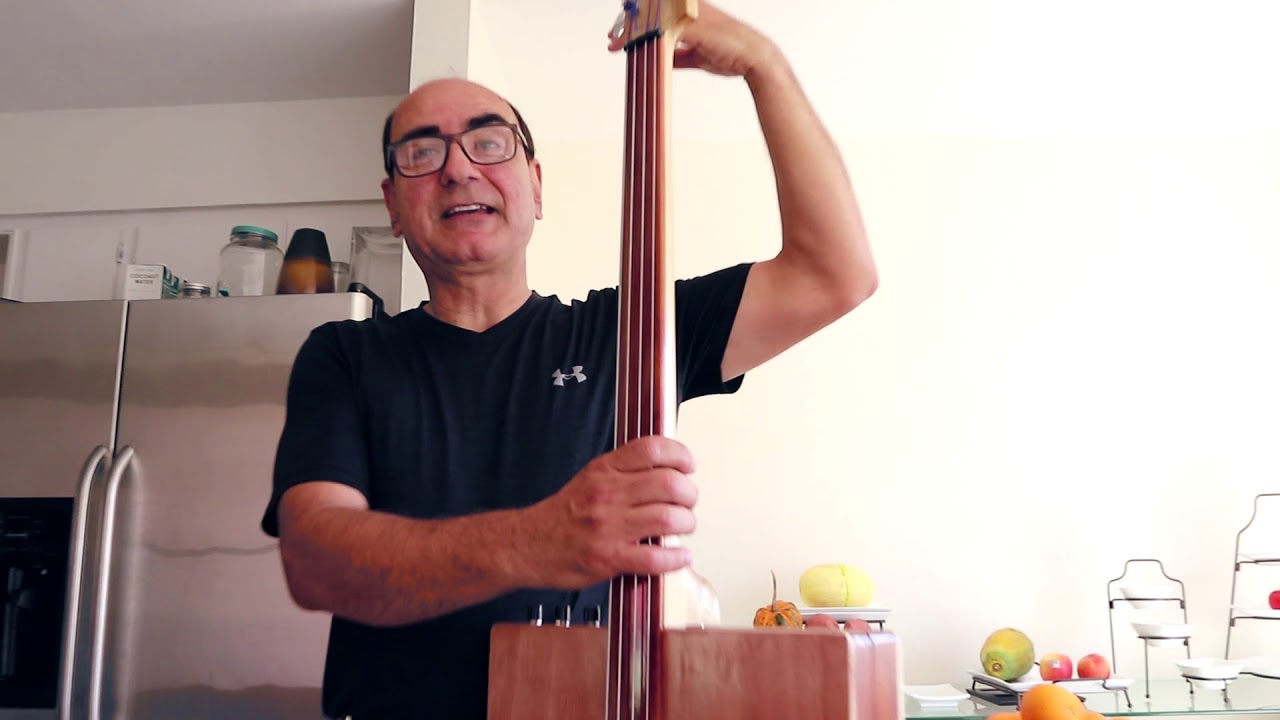Cibotar Bass Joe Bruno